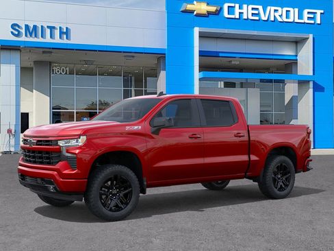 New 2026 Chevrolet Silverado 1500 RST image 2
