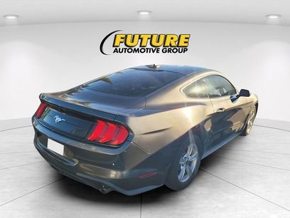 Used 2020 Ford Mustang Coupe