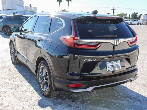 Certified 2022 Honda CR-V EX image 4