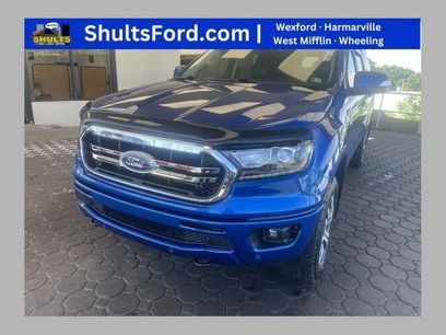 Used 2019 Ford Ranger Lariat w/ FX4 Off-Road Package