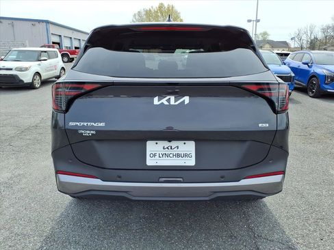 New 2026 Kia Sportage LX AWD/4WD image 5