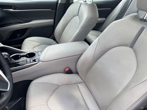 Used 2024 Toyota Camry XLE w/ Navigation Package FWD image 6