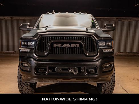 Used 2021 RAM 2500 Power Wagon w/ 75th Anniversary Edition image 4