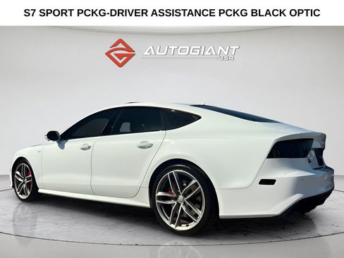 Used 2017 Audi S7 Premium Plus w/ S7 Sport Package image 4