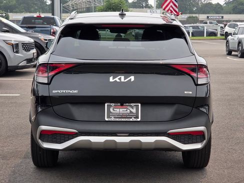 Used 2024 Kia Sportage EX w/ EX Premium Package AWD/4WD image 5