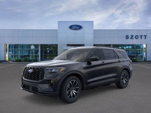 Used 2026 Ford Explorer ST-Line image 1