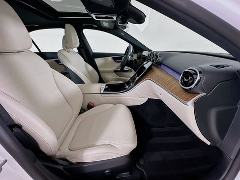 Certified 2024 Mercedes-Benz C 300 4MATIC Sedan image 30