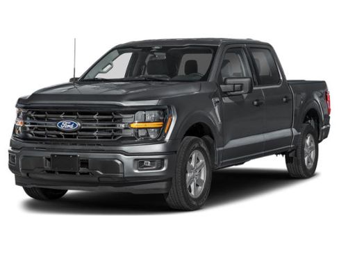 New 2026 Ford F150 XLT w/ XLT Black Appearance Package AWD/4WD image 1