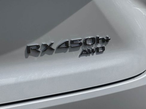 New 2026 Lexus RX 450h AWD w/ Convenience Package image 33