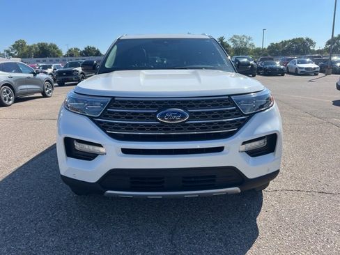 Certified 2021 Ford Explorer King Ranch w/ Premium Technology Package image 2