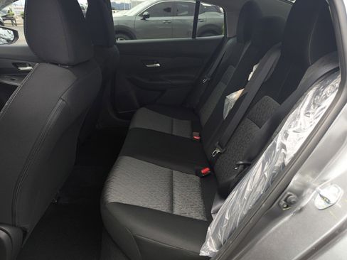 New 2026 Nissan Sentra SV w/ Floor Mat Package FWD image 8