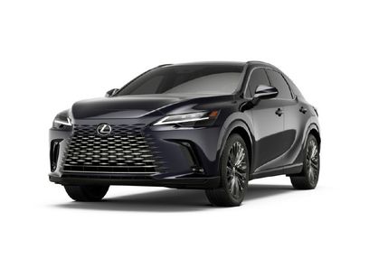 New 2026 Lexus RX 350 AWD