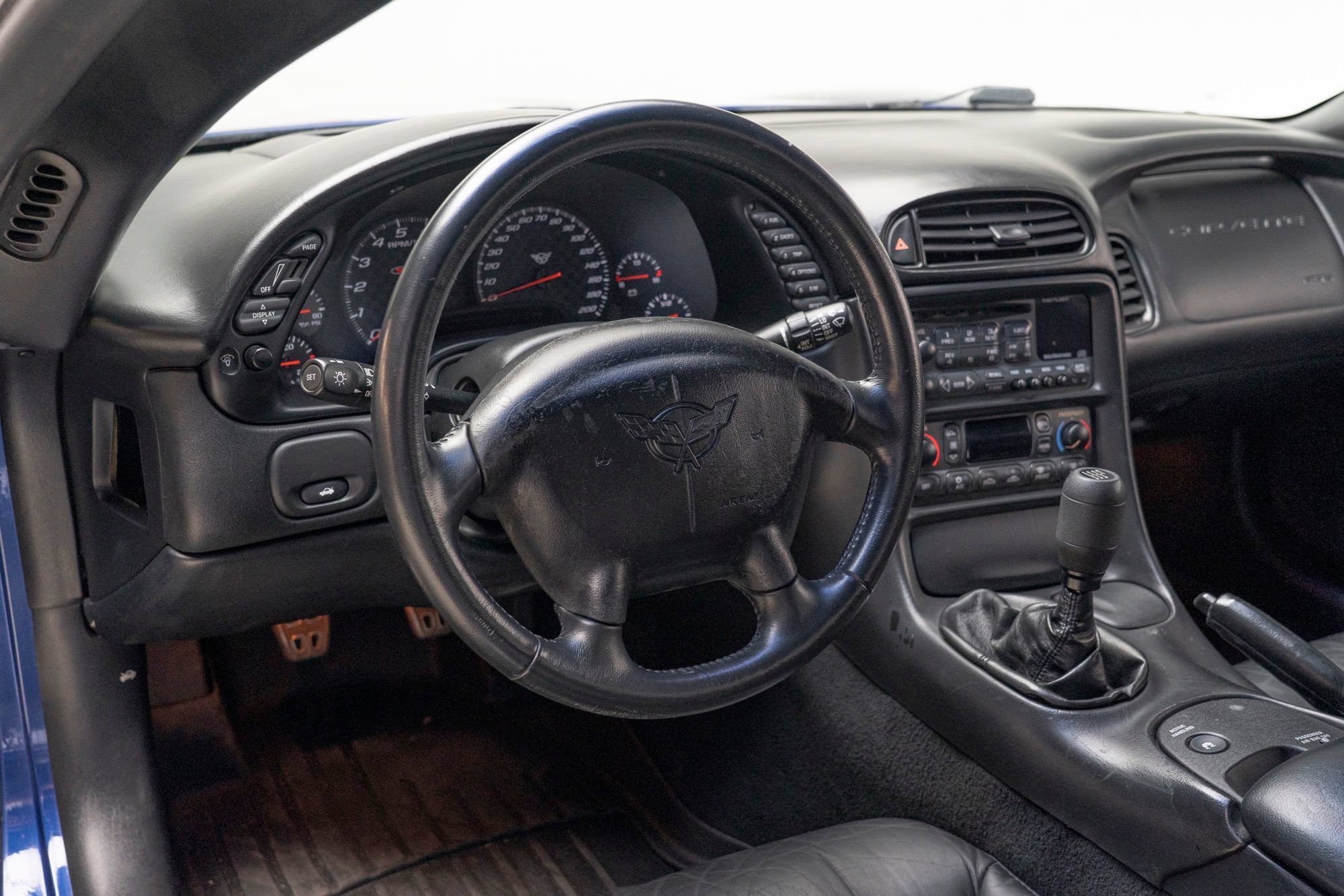 Used 2004 Chevrolet Corvette Z06 w/ Z06 Preferred Equipment Group RWD image 29