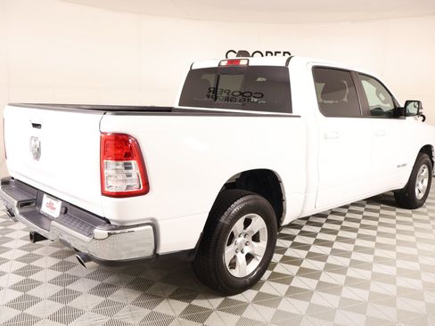 Used 2021 RAM 1500 Big Horn RWD image 19
