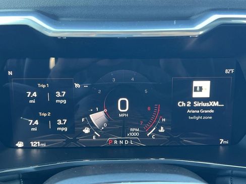 New 2026 GMC Canyon Elevation RWD image 15