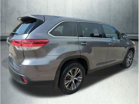 Used 2019 Toyota Highlander LE AWD/4WD image 5