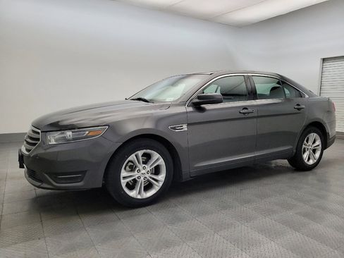 Used 2018 Ford Taurus SEL w/ Equipment Group 201A image 2
