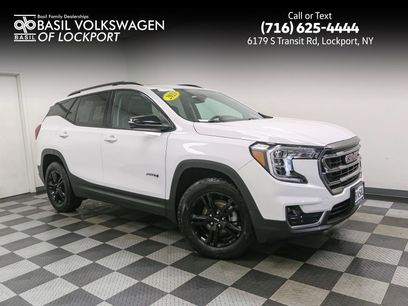 Used 2023 GMC Terrain AT4