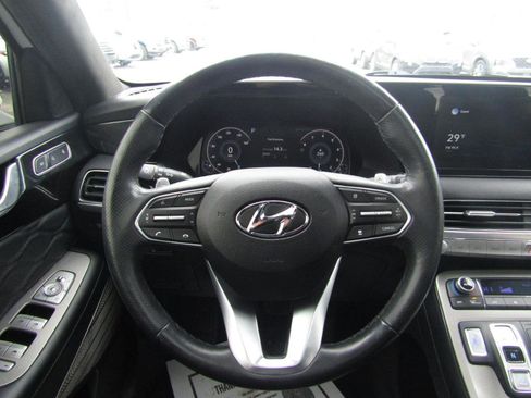 Used 2021 Hyundai Palisade Calligraphy image 10