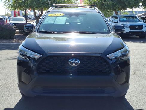 Used 2023 Toyota Corolla Cross LE w/ Moonroof Package FWD image 8