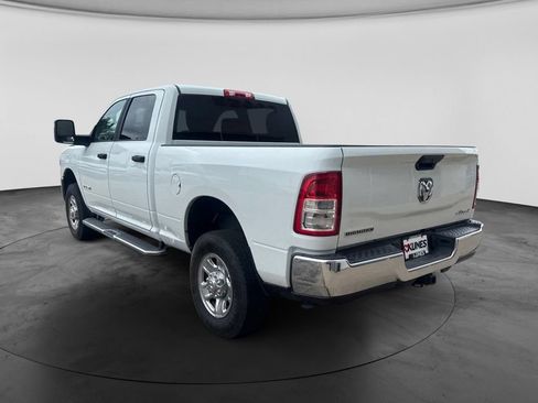 Used 2024 RAM 2500 Big Horn w/ Bed Utility Group AWD/4WD image 8
