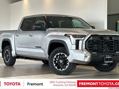 New 2026 Toyota Tundra SR5