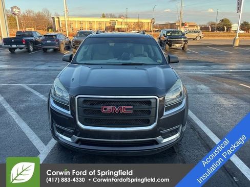 Used 2016 GMC Acadia SLE image 2