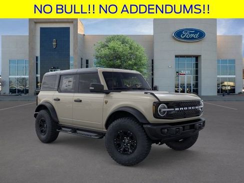 New 2025 Ford Bronco Badlands AWD/4WD image 8