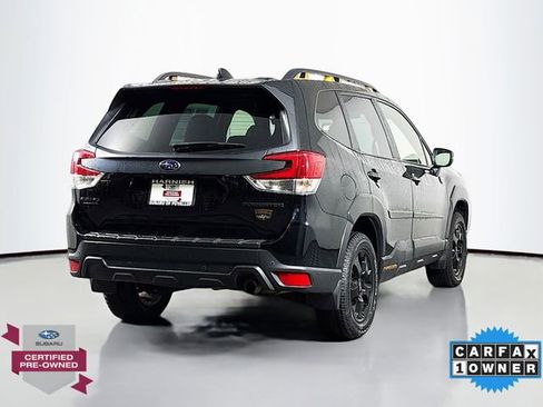 Certified 2023 Subaru Forester Wilderness image 7