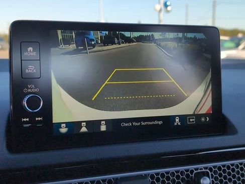 New 2026 Honda Civic Sport Touring image 14