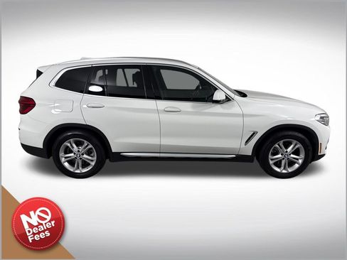 Used 2020 BMW X3 sDrive30i RWD image 2