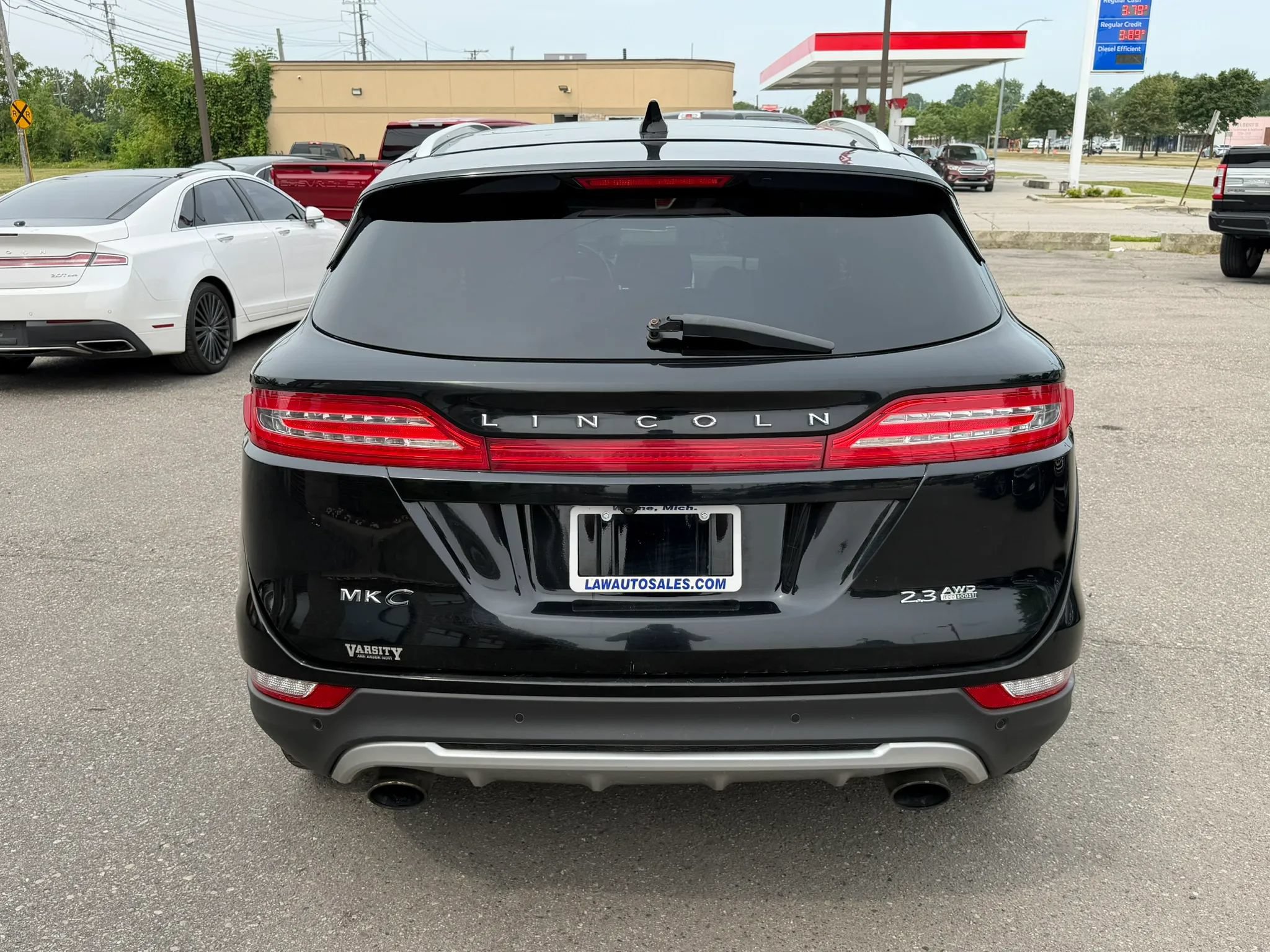 Used 2015 Lincoln MKC Black Label w/ Technology Package AWD/4WD image 4