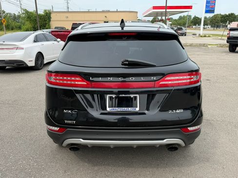 Used 2015 Lincoln MKC Black Label w/ Technology Package AWD/4WD image 4