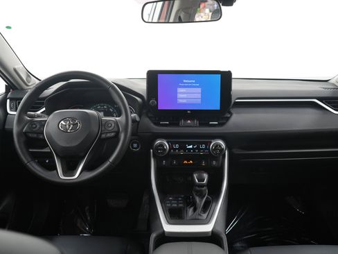 Used 2025 Toyota RAV4 XLE Premium w/ Weather Package AWD/4WD image 16