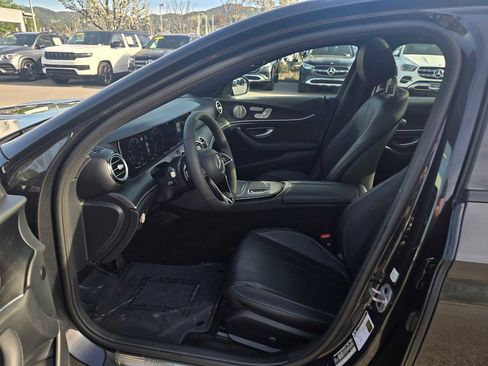 Used 2023 Mercedes-Benz E 450 4MATIC Sedan image 22