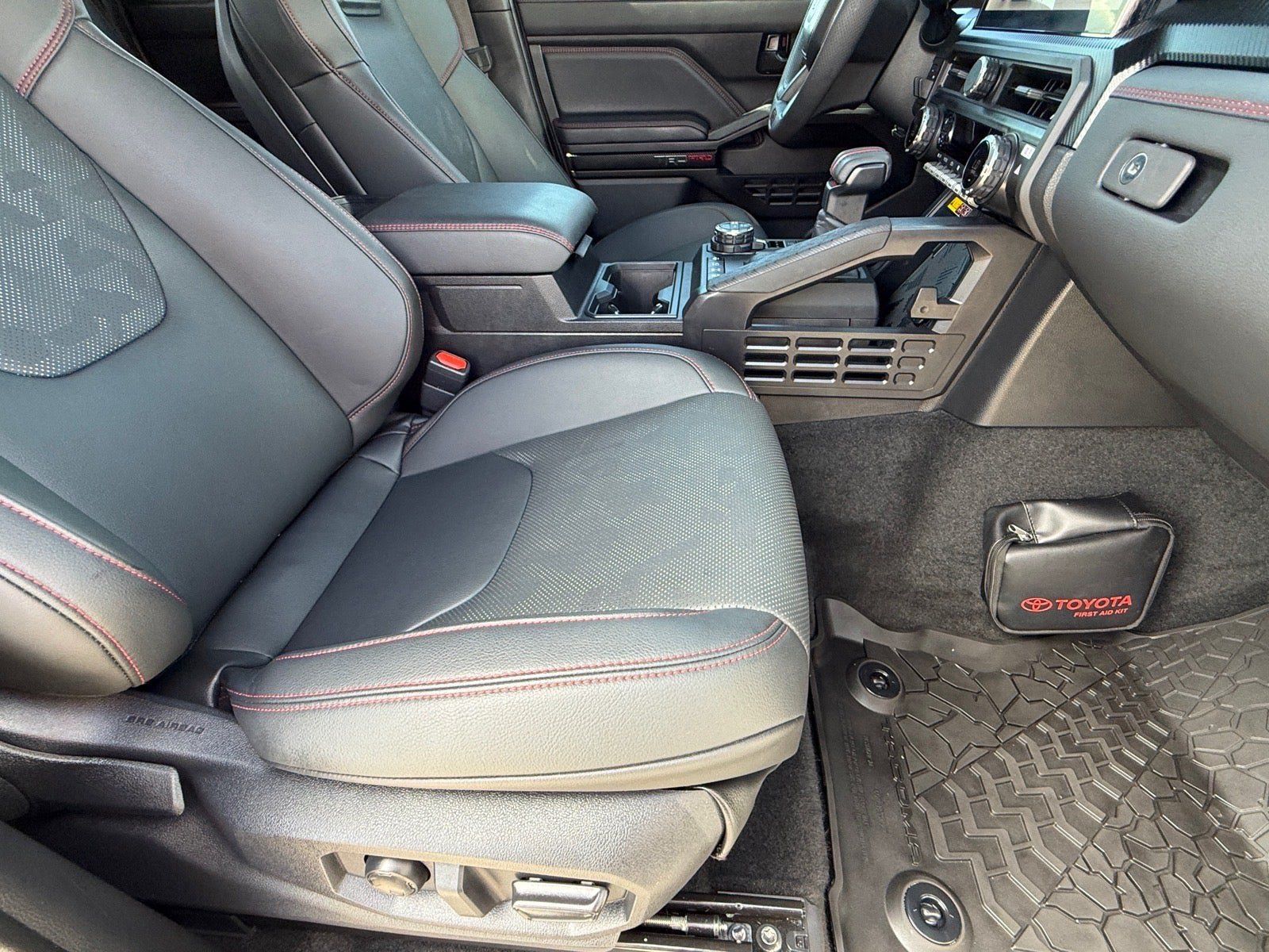 Used 2026 Toyota Tacoma TRD Pro AWD/4WD image 10