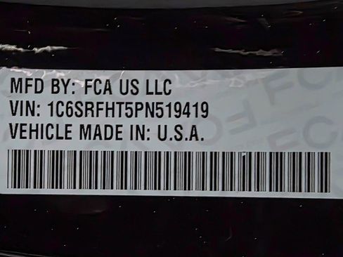 Used 2023 RAM 1500 Limited image 46