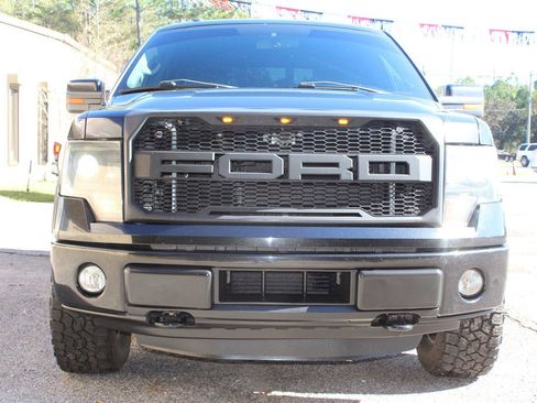 Used 2014 Ford F150 FX4 w/ Equipment Group 402A Luxury image 8