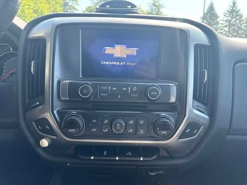 Used 2017 Chevrolet Silverado 1500 LT w/ All Star Edition AWD/4WD image 6