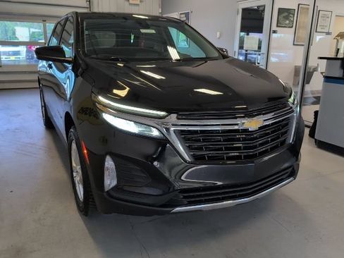 Certified 2023 Chevrolet Equinox LT AWD/4WD image 40