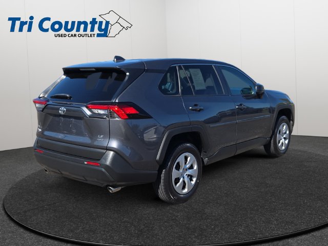 Certified 2022 Toyota RAV4 LE AWD/4WD image 8