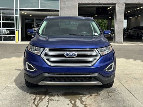 Used 2015 Ford Edge SEL w/ Equipment Group 201A AWD/4WD image 8