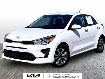 Certified 2023 Kia Rio S w/ Technology Package