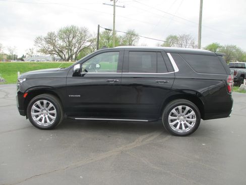 Used 2021 Chevrolet Tahoe Premier image 10