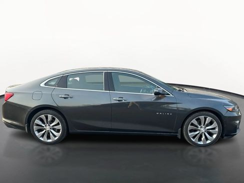 Used 2017 Chevrolet Malibu Premier w/ Premier Sun and Wheel Package FWD image 2
