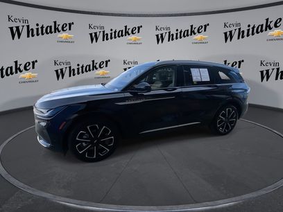 Used 2024 Lincoln Nautilus Reserve w/ Equipment Group 202A