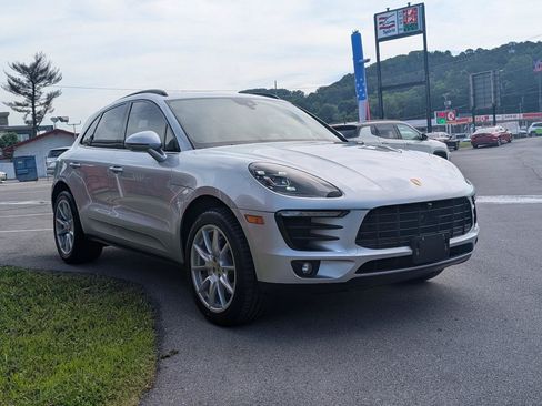 Used 2017 Porsche Macan S AWD/4WD image 6