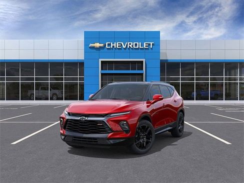New 2026 Chevrolet Blazer RS image 8