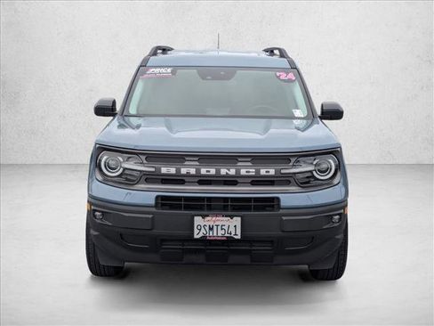 Used 2024 Ford Bronco Sport Big Bend w/ Convenience Package image 2