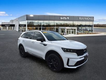Certified 2023 Kia Sorento SX
